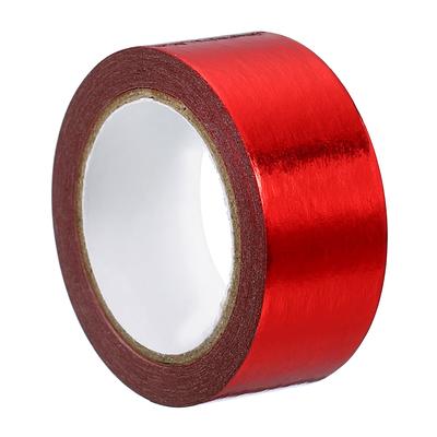 15mmx5m Metallic Washi Tape Masking Foil Adhesive Craft Decoration