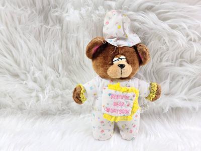 LGQHCE Bear Peluche Jouets Ours Peluche Poupée Mignon Bear Plush Doll  Dessin Animé Soft Plush Toy Peluche Jouets pour Enfants Garçons Filles  Peluche Toy Cadeau 30 CM : : Jeux et Jouets