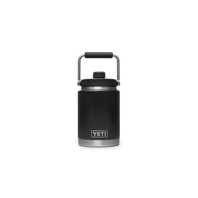 YETI 64 oz. Rambler Bottle with Chug Cap, Camp Green - Yahoo Shopping