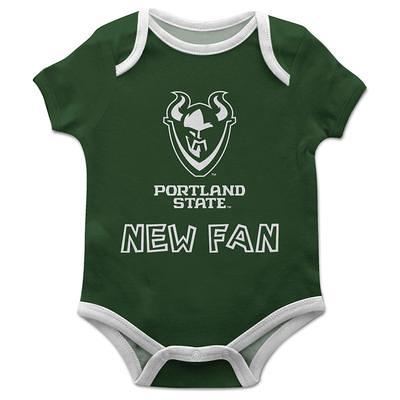 Infant Green Colorado State Rams New Fan Bodysuit