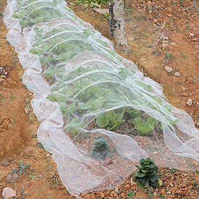 Plant Netting Cover | Plant Protection Cover | Deer-Terrent