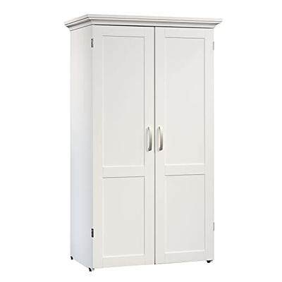 Sauder Craft & Sewing Armoire, Mystic Oak Finish