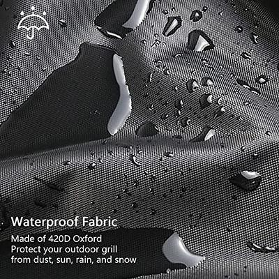 420D Waterproof Fabric –