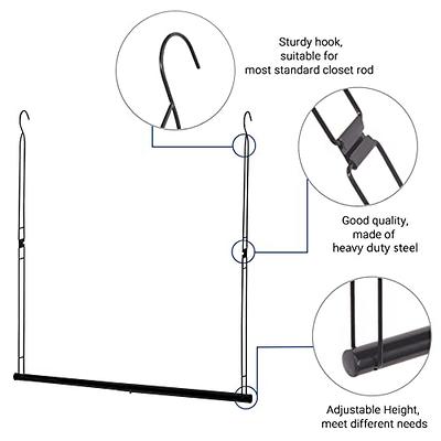 Closet Rod Height: What Is the Proper Height for Installation?