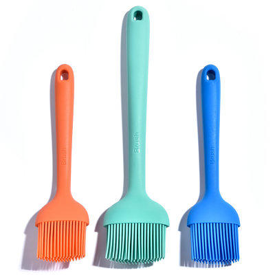 Heatproof Silicone Basting Brush