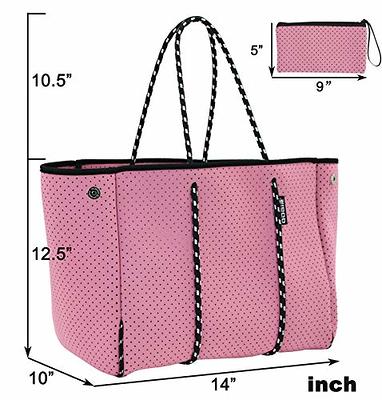  QOGiR Multipurpose Gym Beach Bag - Light Weight, Large,  Sports