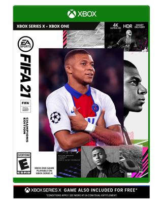 FIFA 21 - Xbox One & Xbox Series X - Xbox One