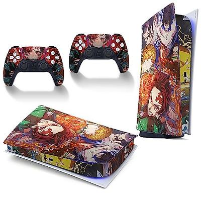 AoHanan Duck Rubber PS5 Skin Console and Controller Accessories Cover Skins  Anime Vinyl Cover Sticker Full Set for Playstation 5 Disc Edition - Yahoo  Shopping