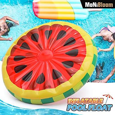  JOYIN Giant Boat Pool Float with Cooler - Inflatable