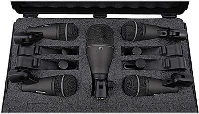 What is the Best Drum Mic Kit? - Adorama