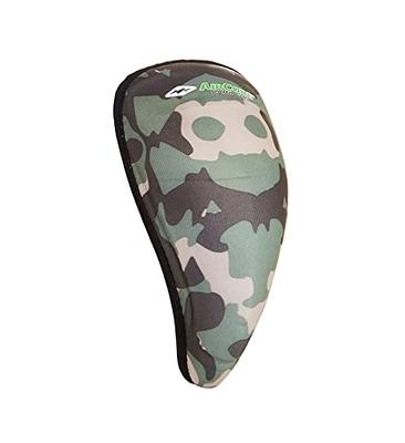 Core Compression Short w/ BioFlex cup/Amoeba Camo/A/S - Soccer