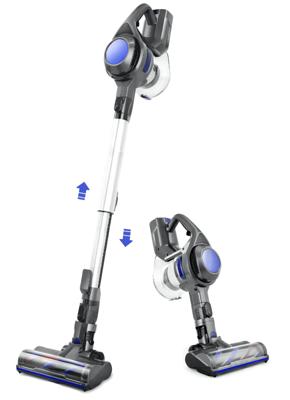 C&g Home Bagless Stick Vacuum