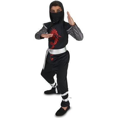 Spooktacular Creations Halloween Ninja Costume for Women with