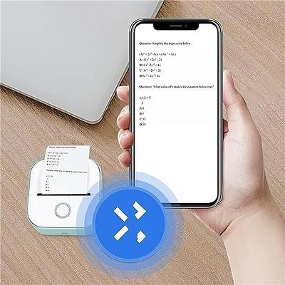 NoteBuddy™ - Mini Portable Printer