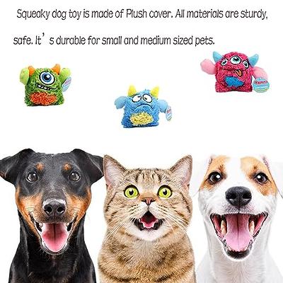 Pet Toy, Cartoon Vibrating Sounding Bouncing Ball for Motorized  Entertainment for Dog Bite and Run for Halloween