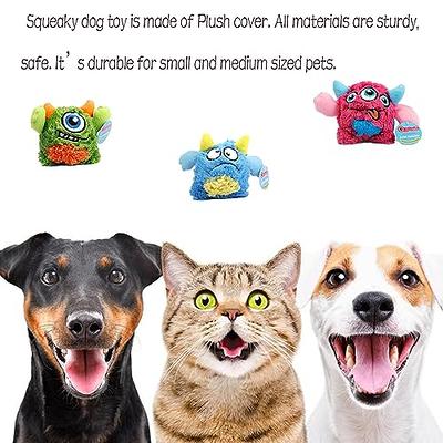 Cute Dog Toys Plush Giggle Ball Toys Puppy Automatic Electric Shake Crazy Dog  Toys Exercise Entertainment