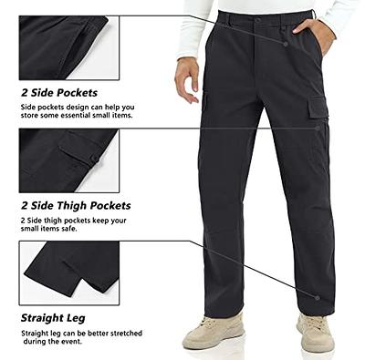 Cargo Pants for Women Bootcut Yoga Pants Wide Leg Sweatpants Plus