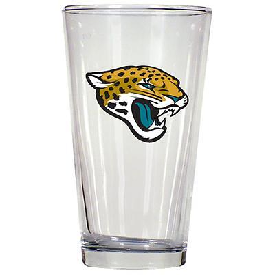 Detroit Lions 16oz. Crackle Pint Glass