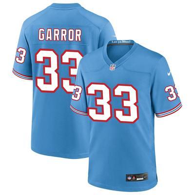 Nike Game Alternate Personalized Titans Jersey - Official