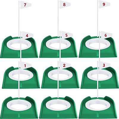 BESPORTBLE Golf Cup Cover Golf Hole Putting Green Cup Golf Practice  Training Aids Green Hole Cup for Outdoor Activities - Yahoo Shopping