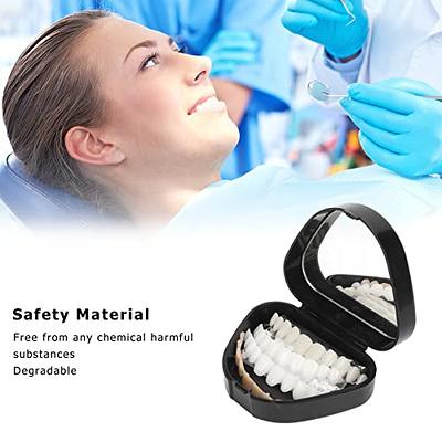 Moldable False Teeth Tooth Repair Kit Dental Repair Kit Glue for