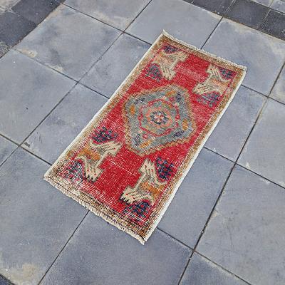  OJIA Front Door Mat Outdoor 24x35 Front Door Rug