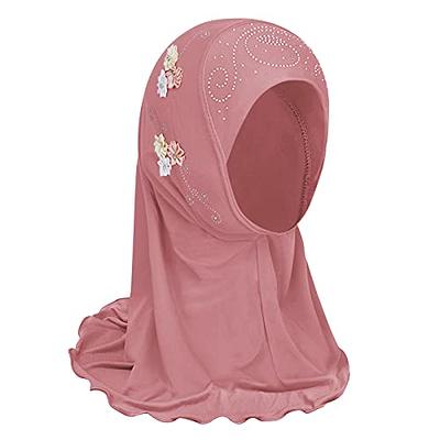 Pink Arab Scarf