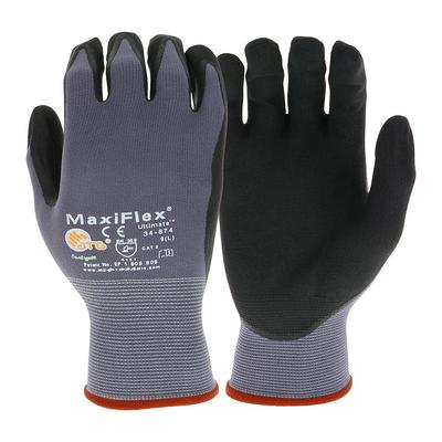 Firm Grip Grain Pigskin Large Gloves-5123-06 - The Home Depot