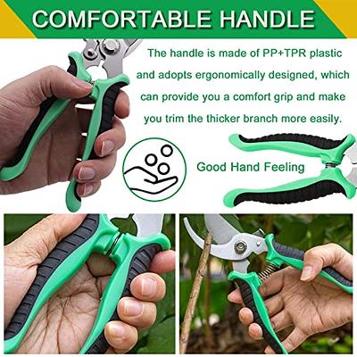 Garden Pruning Secateur HandHeld Pruner