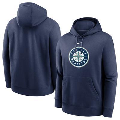 Seattle Mariners Pro Standard Team Logo T-Shirt - Navy