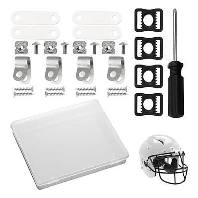 New HELMET REPAIR KIT Hockey Accessories