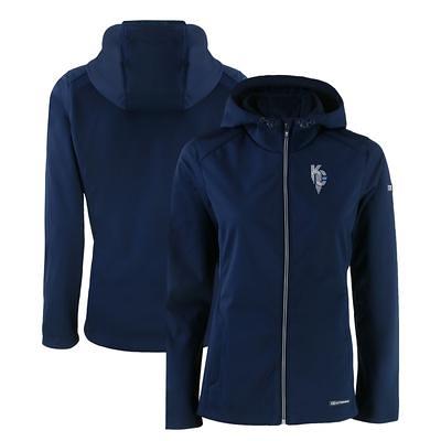 Kansas City Royals Cutter & Buck Women's City Connect DryTec