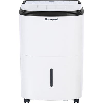 Black+Decker 4500SqFt Dehumidifier+Drain Pump For Extra Large  Spaces/Basements Energy Star Certified BDT50PWTB