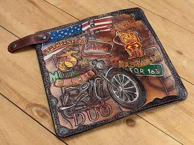 Route 66 Wallet