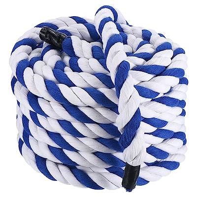 1/2 Inch x 100 Ft Diamond Braided Rope for Knot Tying Practice, Camping,  Boats, Trailer Tie Down (Polyester) - Yahoo Shopping