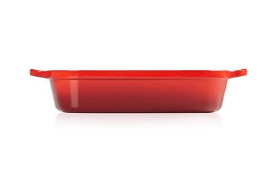 Le Creuset Signature Roaster in Cerise