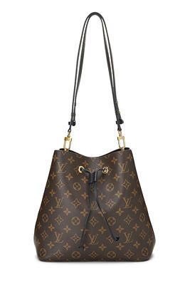 What Goes Around Comes Around Louis Vuitton Blue Denim Neo Speedy Bag