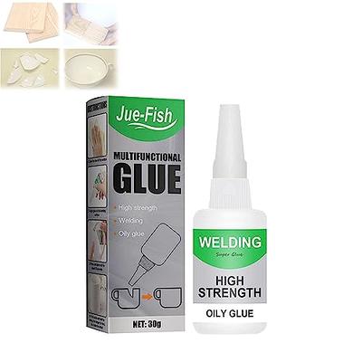 Cheap Welding Super Glue, Welding High-Strength Oily Glue, Uniglues  Universal Super Glue, Tree Frog Oily Glue, Shoe Glue Sole Repair, Mighty  Instant Glue