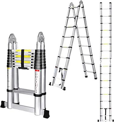 Louisville Ladder Aluminum Ladder Stabilizer LP-2200-00 - The Home Depot