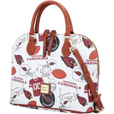 New Orleans Saints Dooney & Bourke Women's Gameday Zip Satchel