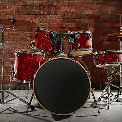 OriGlam 12pcs Drum Damper Drum Dampeners, Soft Drum Silencers Drum Damper  Gel Pads Drum Mute for Drums Tone Control (Blue) - Yahoo Shopping