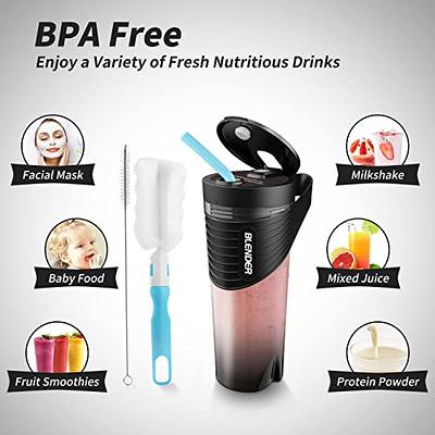 neza Portable Blender, Personal Blender Shakes and Smoothies