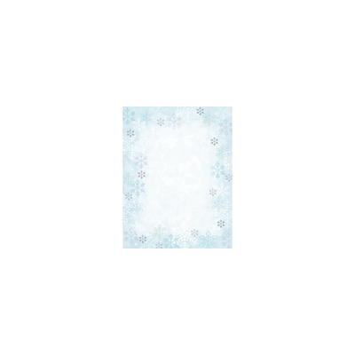 Great Papers Holiday Stationery Letterhead - 80 count