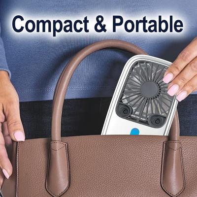 Arctic Air® Pocket - Personal Air Cooler Fits In Your Pocket!