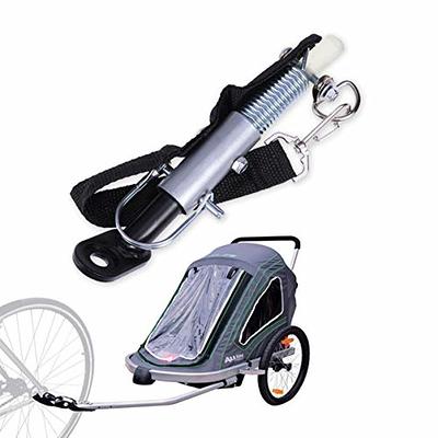 Bike Towing System Child Retractable, Bike Trailer Hitch with The Complete  Hitch Arm and Hitch Connector, Easy to Install, Compatible Universal