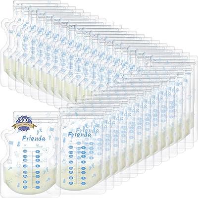  Dr. Brown's Breastmilk Storage Bags for Freezing and