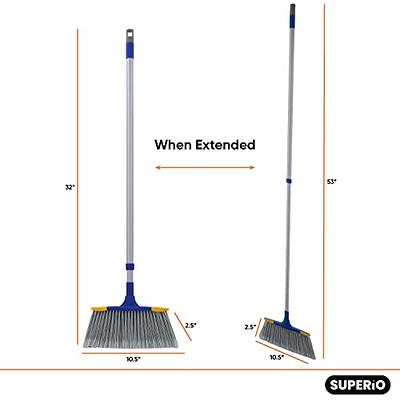 Superio Wooden Broom