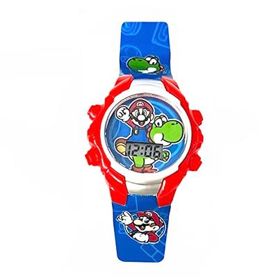 Paper Gaming Watch | Super Mario watch | How to make Super Mario Game from  paper - YouTube