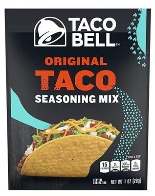 Taco Bell Sauce, Mild - 7.5 oz