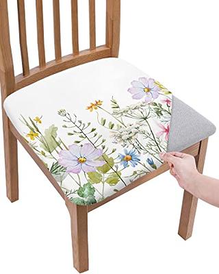 Blooming Seat Cushion